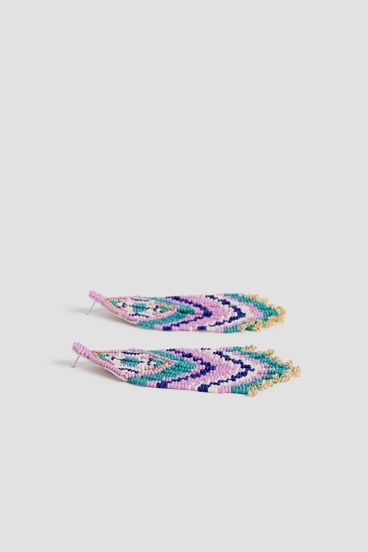 Ella Beaded Earrings