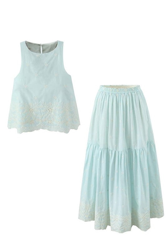 Daydreamers Club Eyelet Set