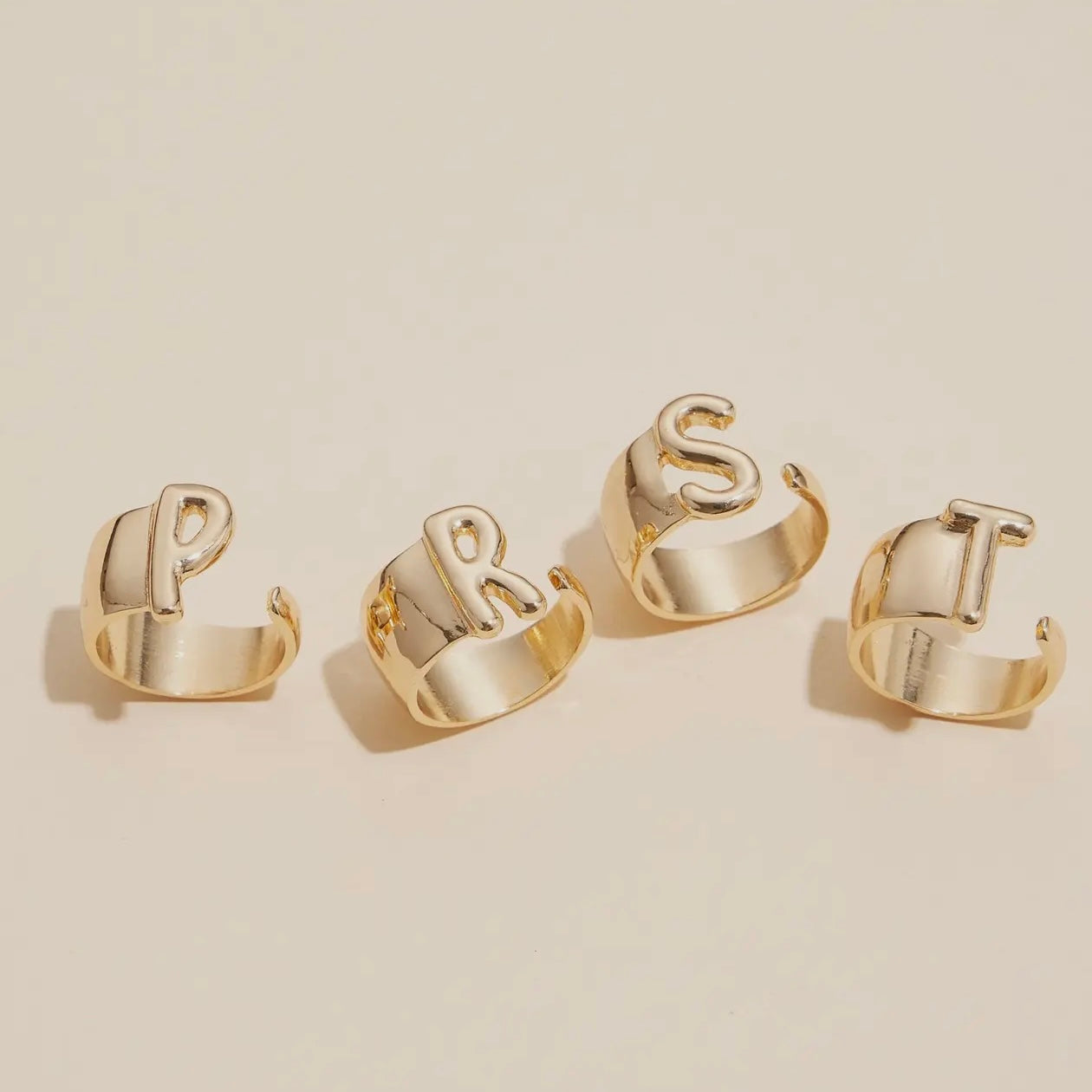 Bubble Initial Ring