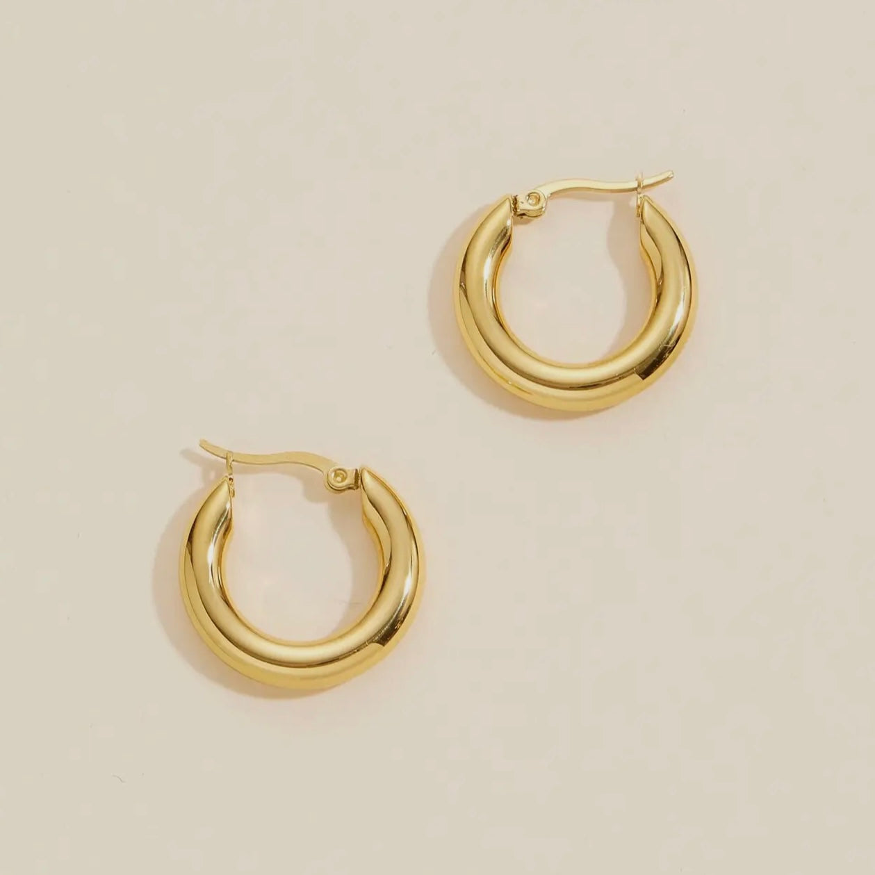 Birdie & Fern Margot Hoops