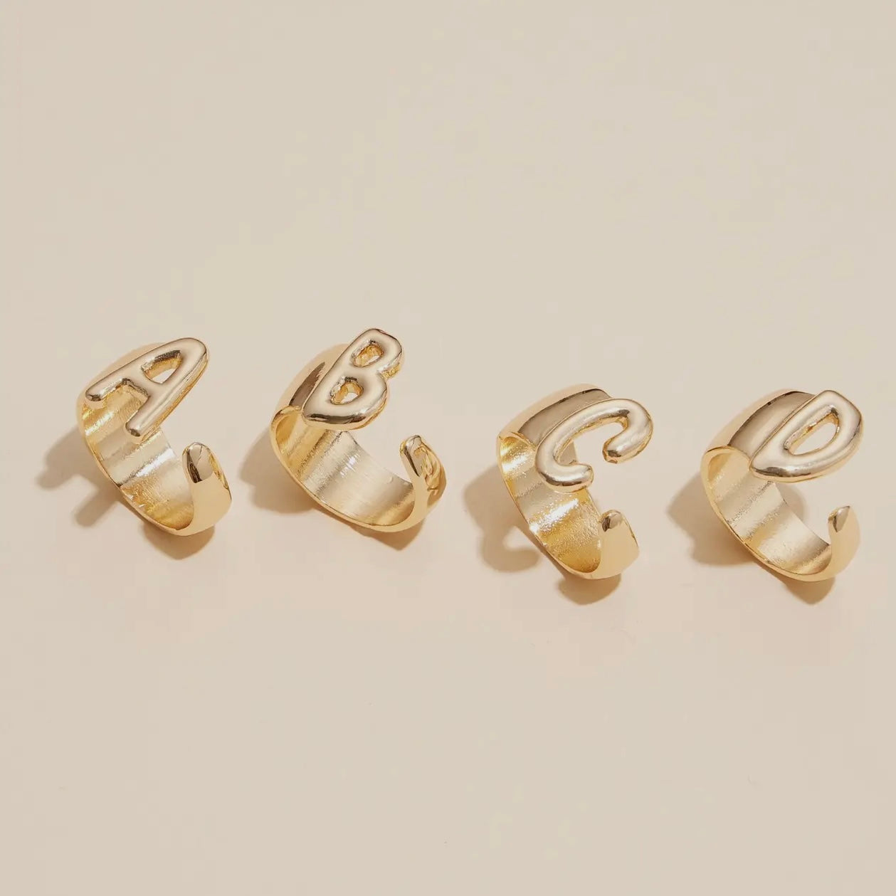 Bubble Initial Ring