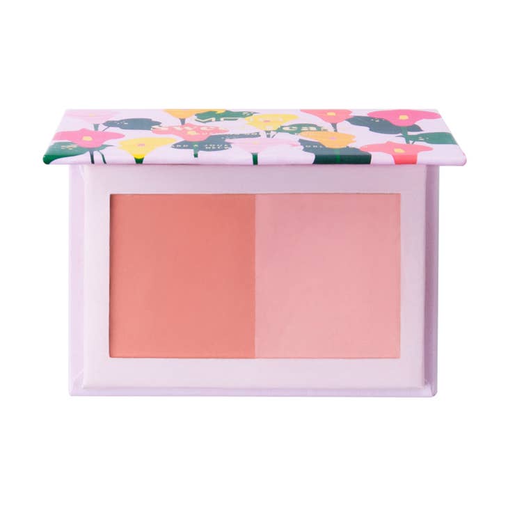 Dual Blusher Sweet Tease