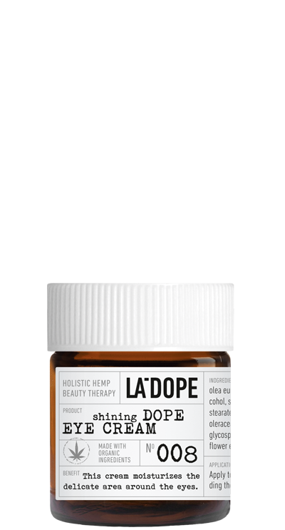LA'DOPE 008 Shining Dope Eye Cream