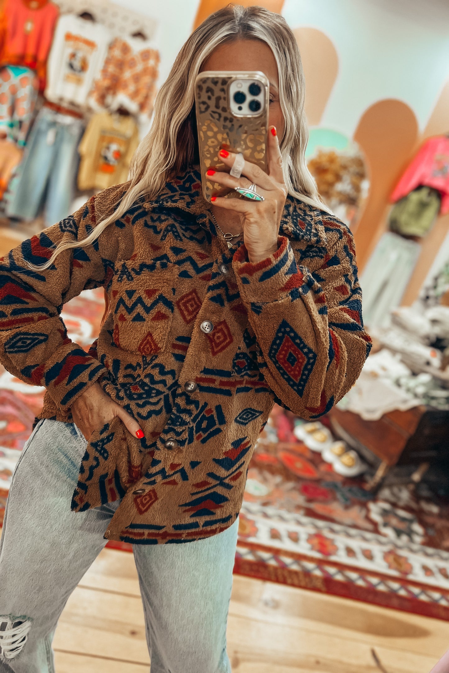 Sienna Extra Soft Shacket