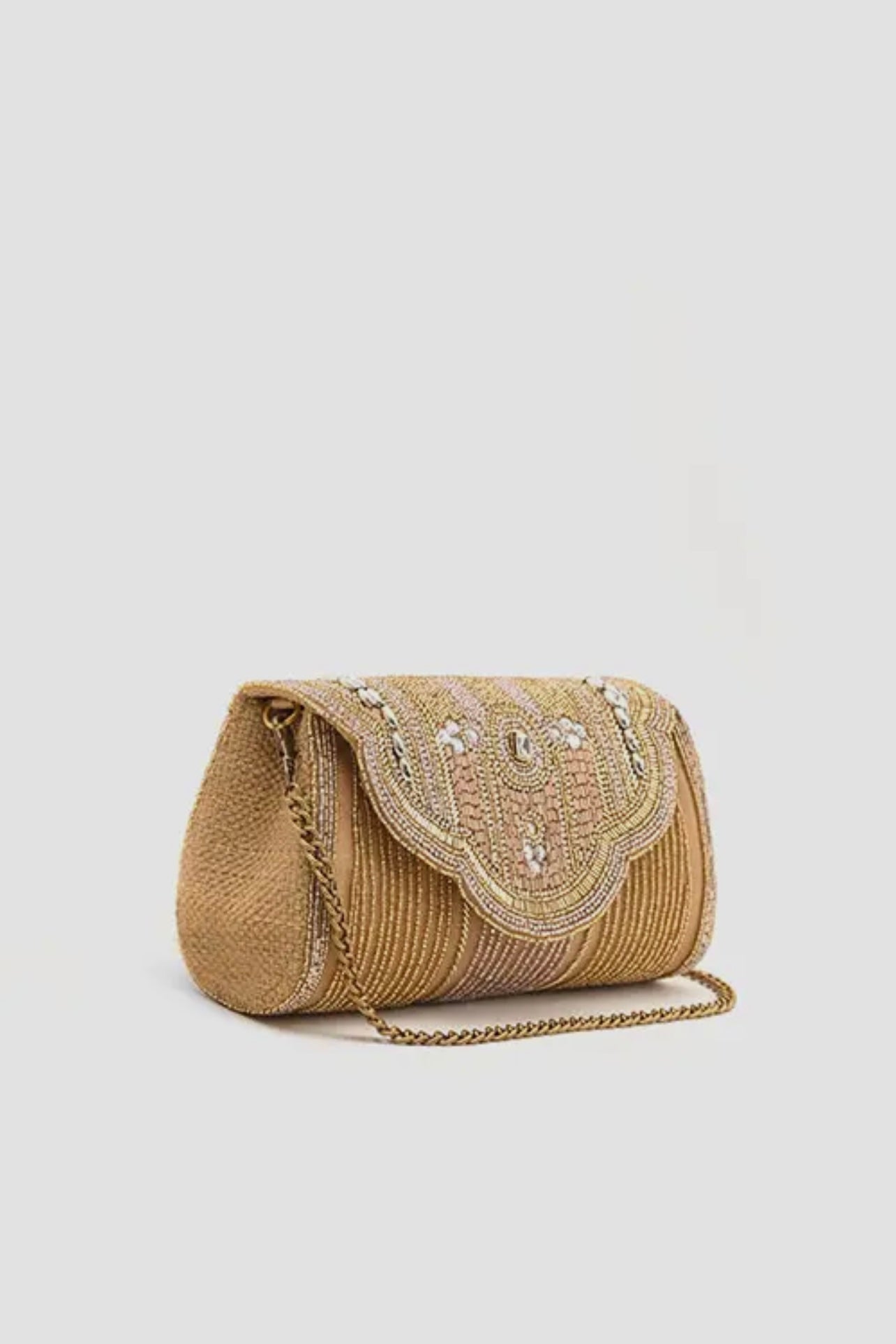 All That Glitters Clutch