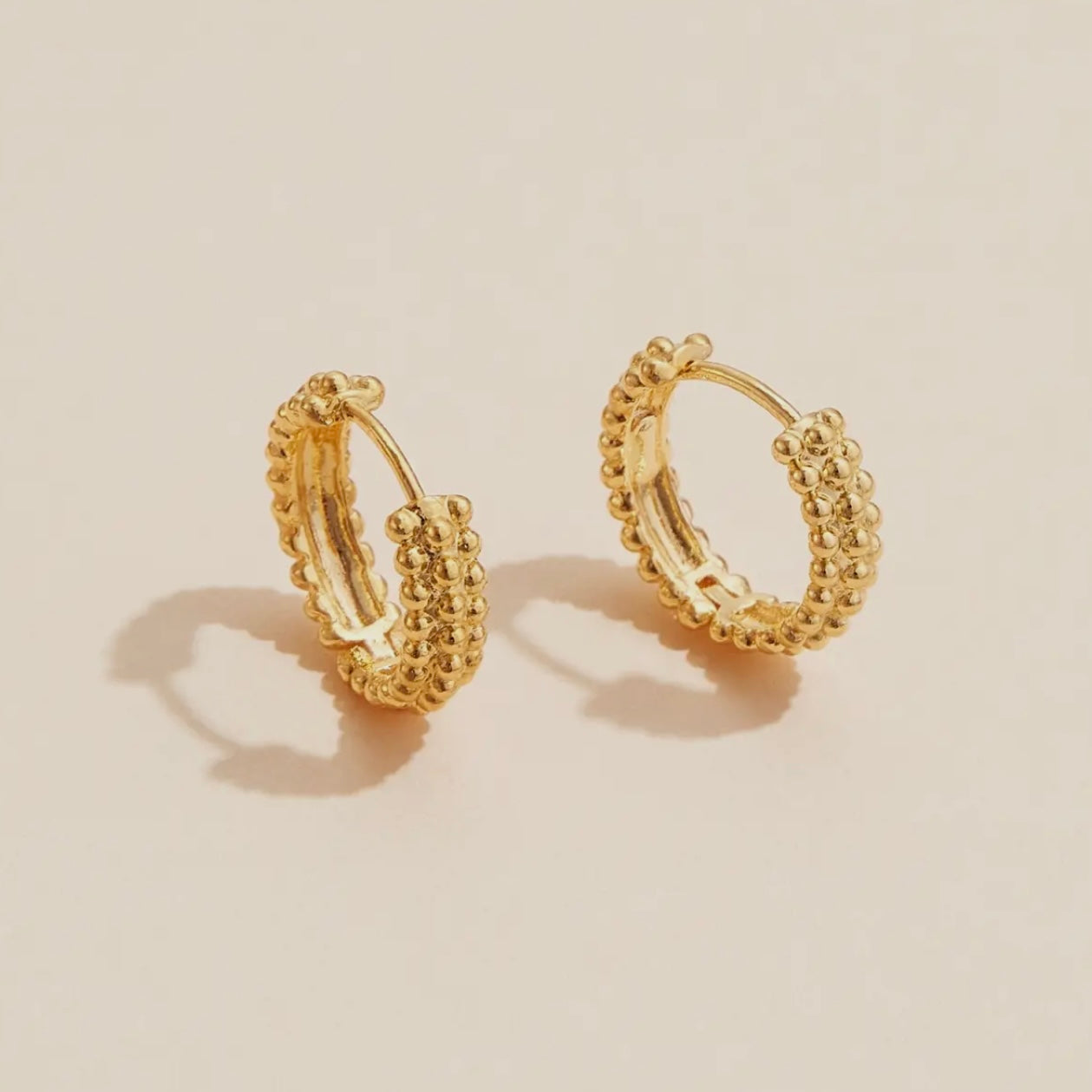 Birdie & Fern Colette Hoops