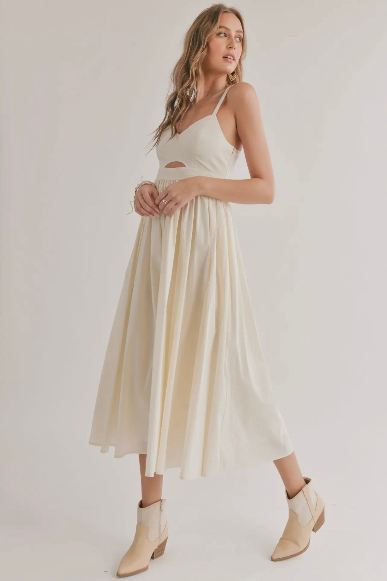 Day Dreaming Midi Dress