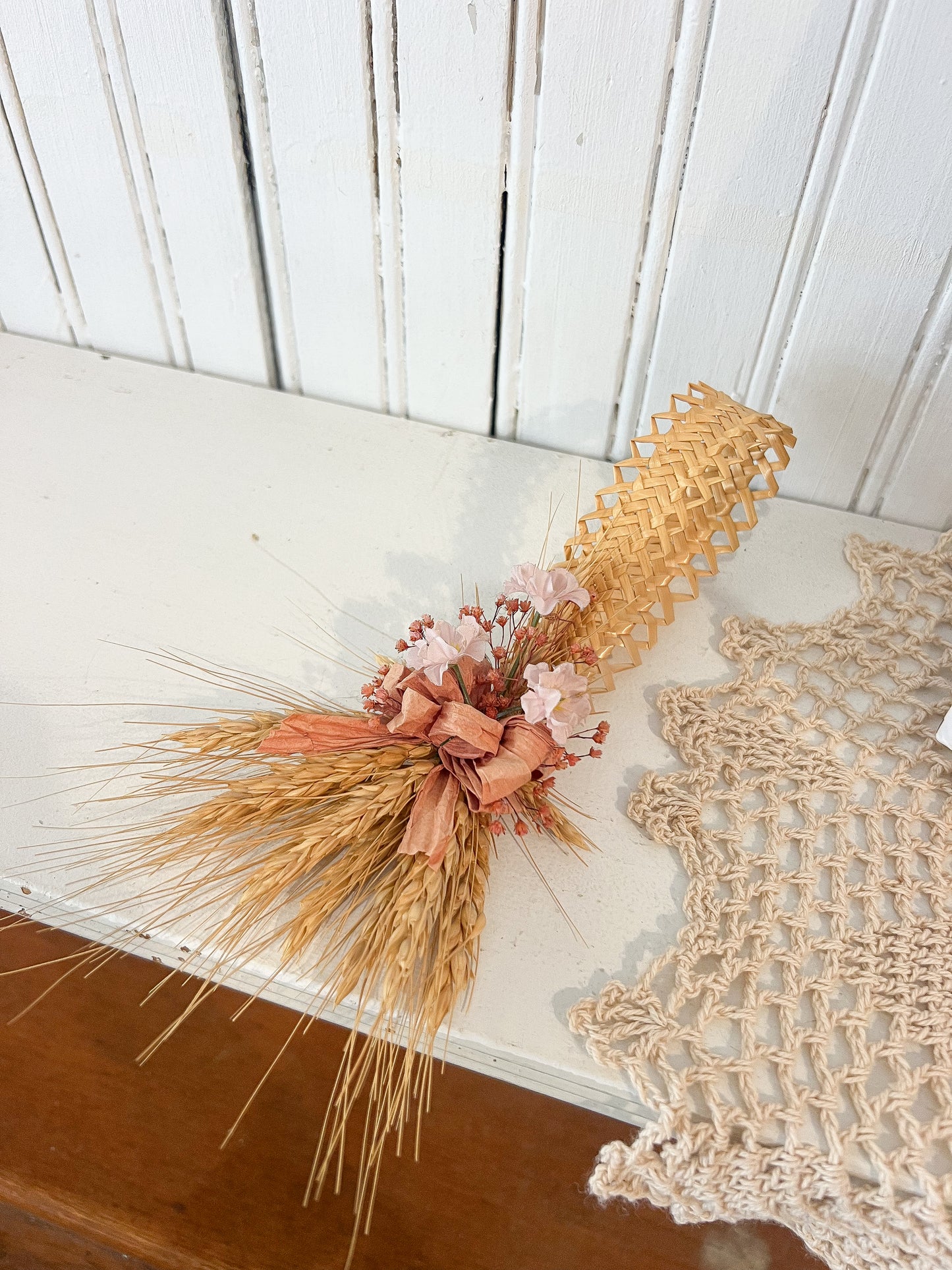 FOUND & Co. Harvest Whispers Braid