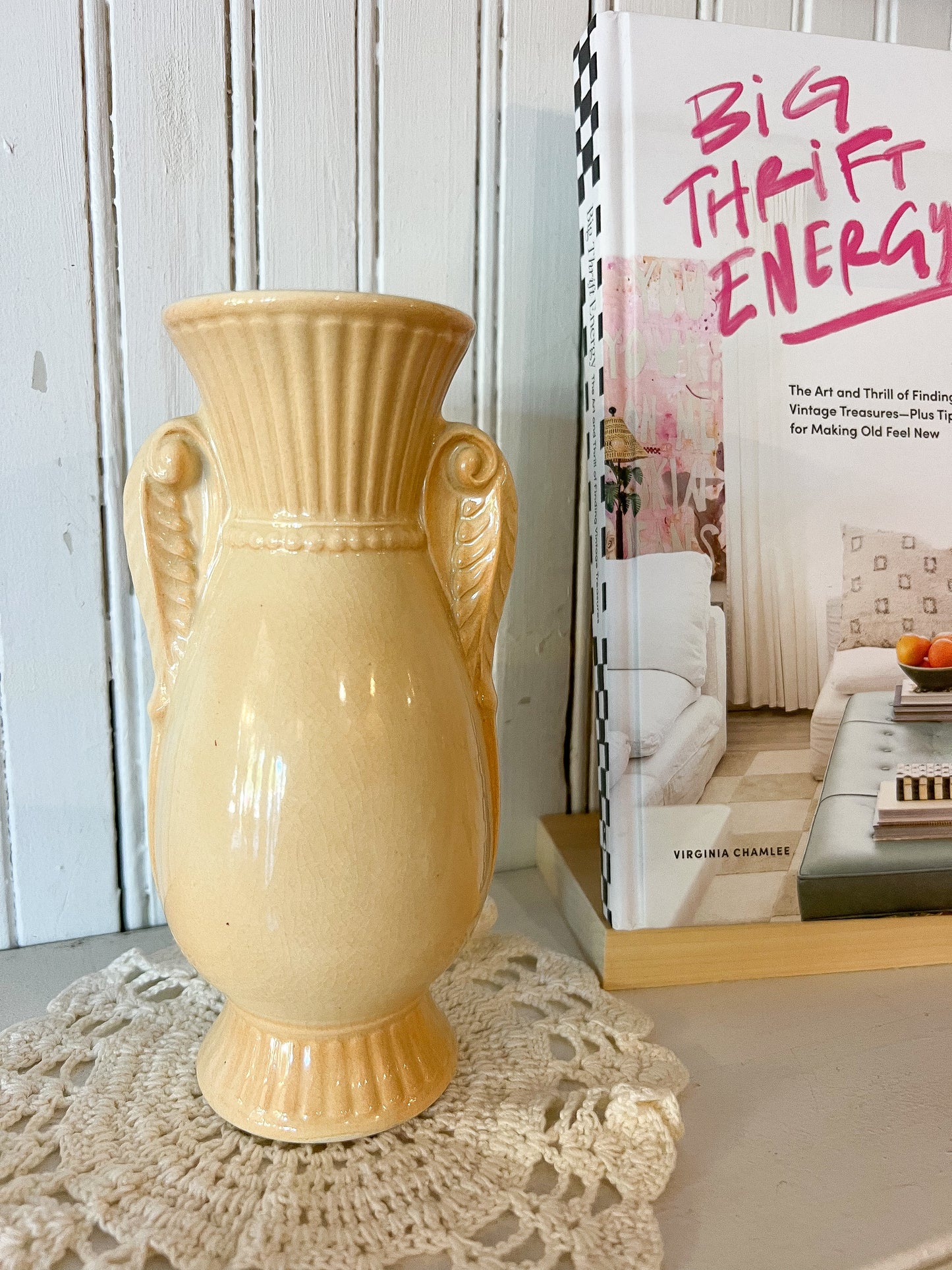 FOUND & Co. Blush Bloom Vase