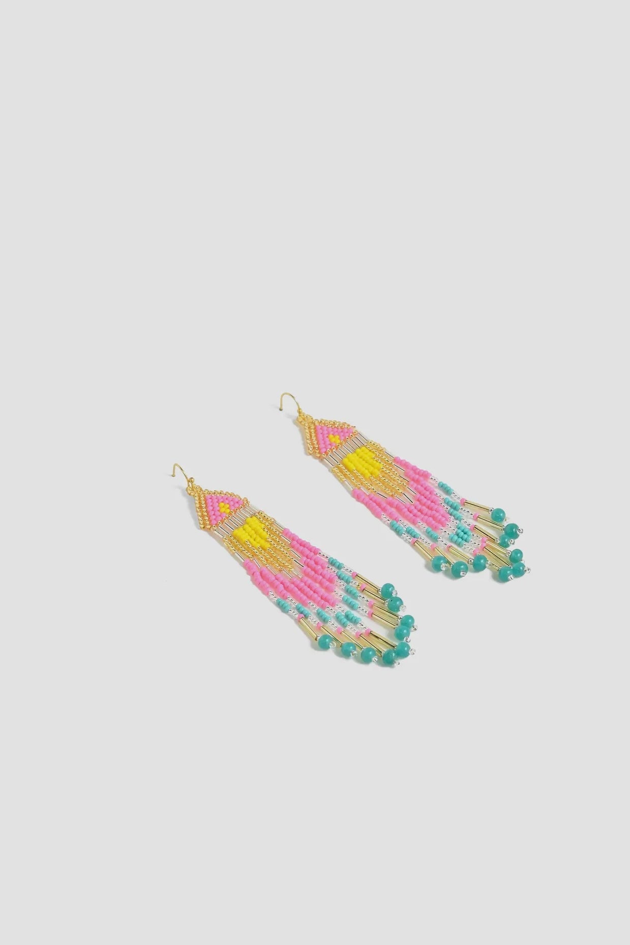 Desert Rose Earrings