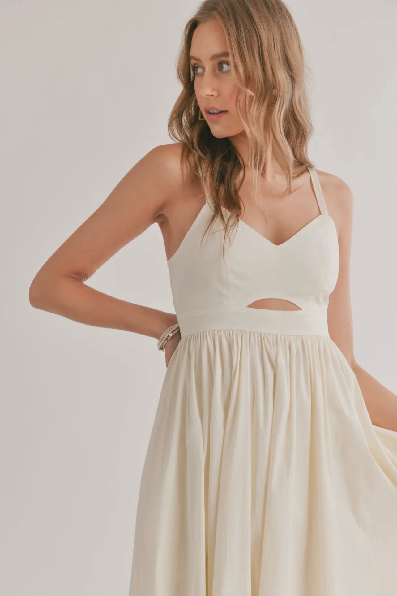 Day Dreaming Midi Dress