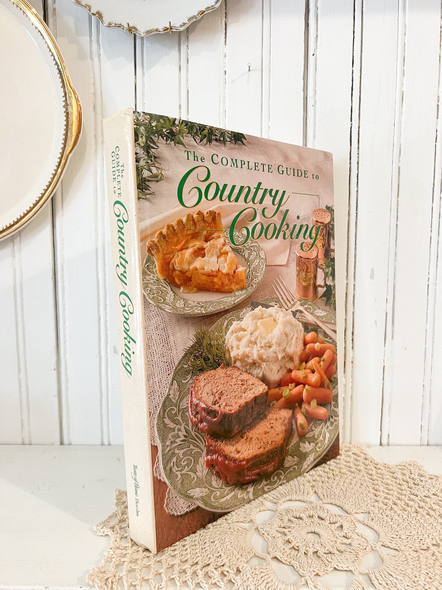 FOUND & Co. The Complete Guide to Country Cooking