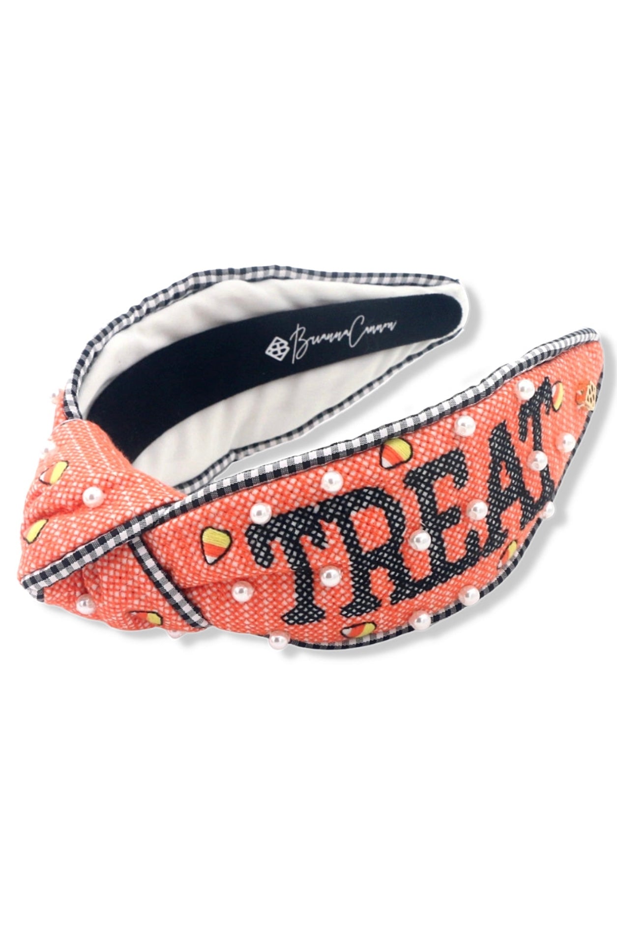 Trick or Treat Candy Corn Headband