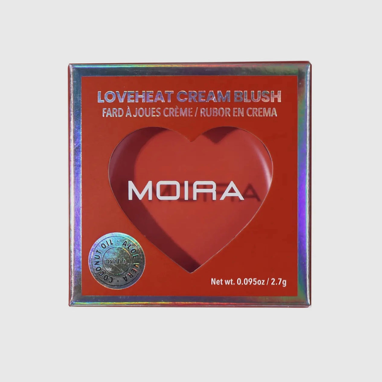 Loveheat Cream Blush