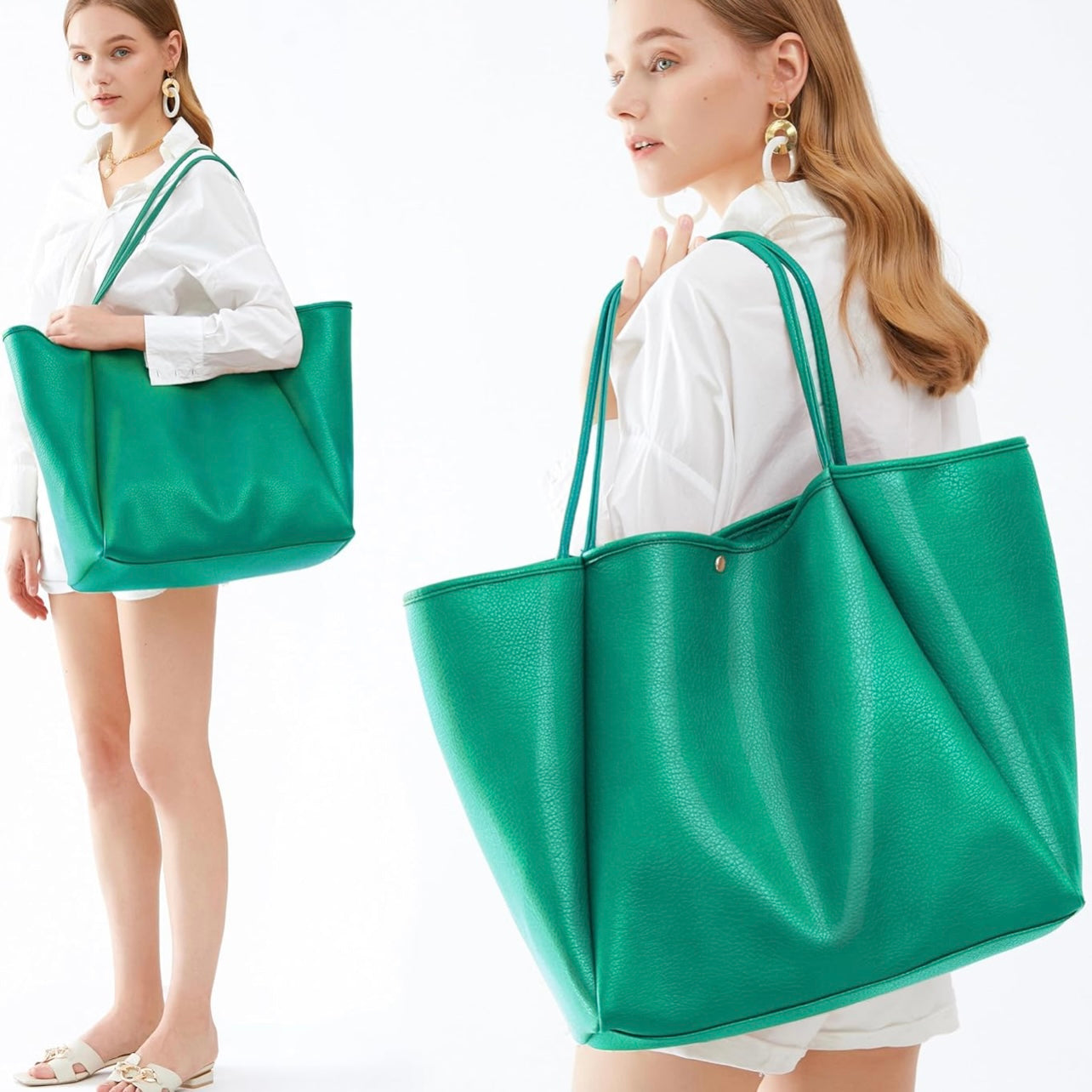 Wanderlust Oversized Tote