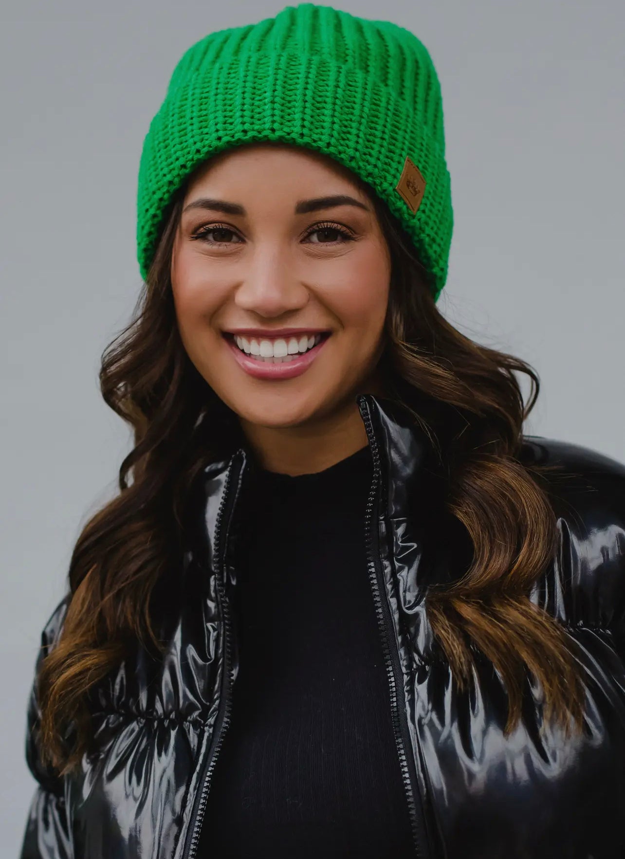 Cable Knit Beanie