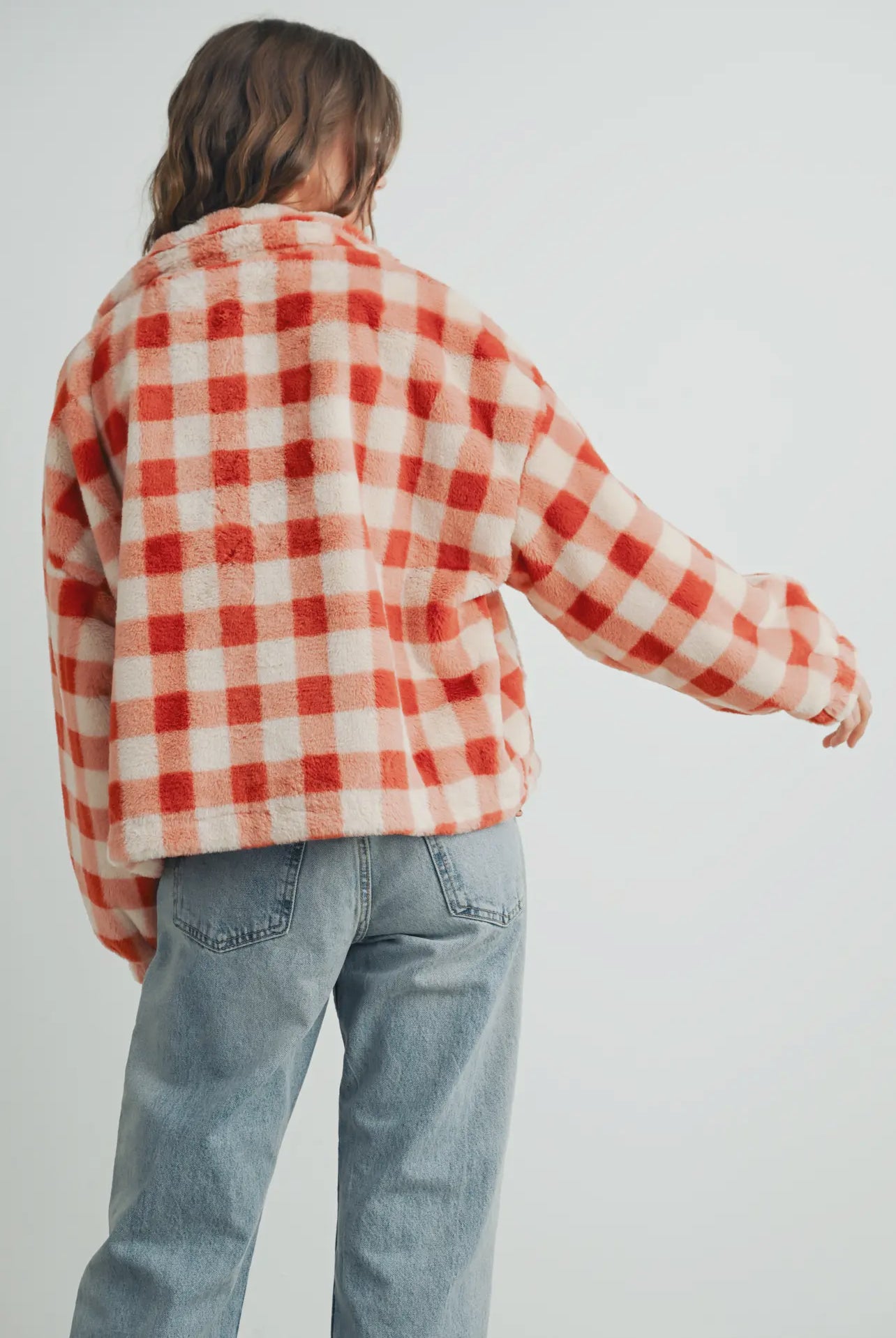 Honeycrisp Gignham Coat