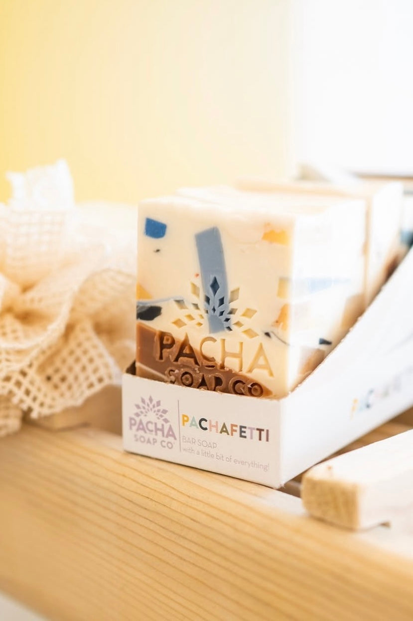 Pacha Soap Co. - Pacha Pachafetti Bar Soap