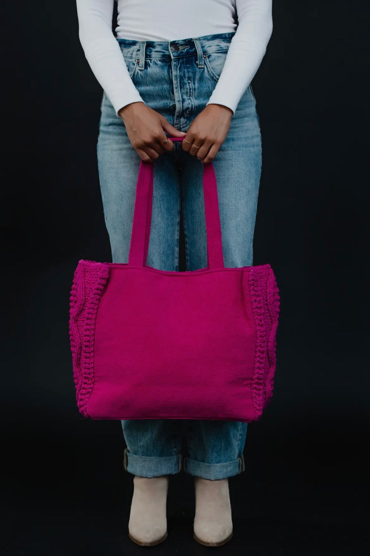 Carried Away Tote Bag