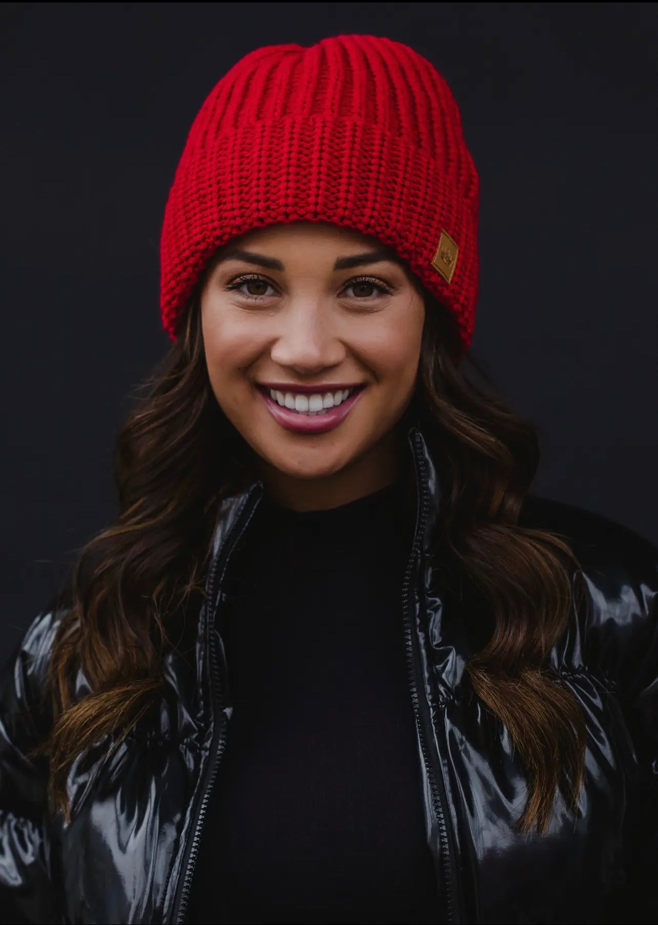 Cable Knit Beanie