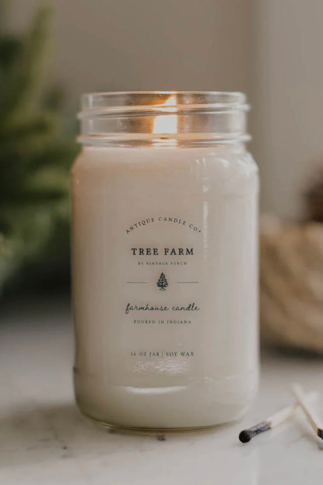 Antique Candle Co. 16oz