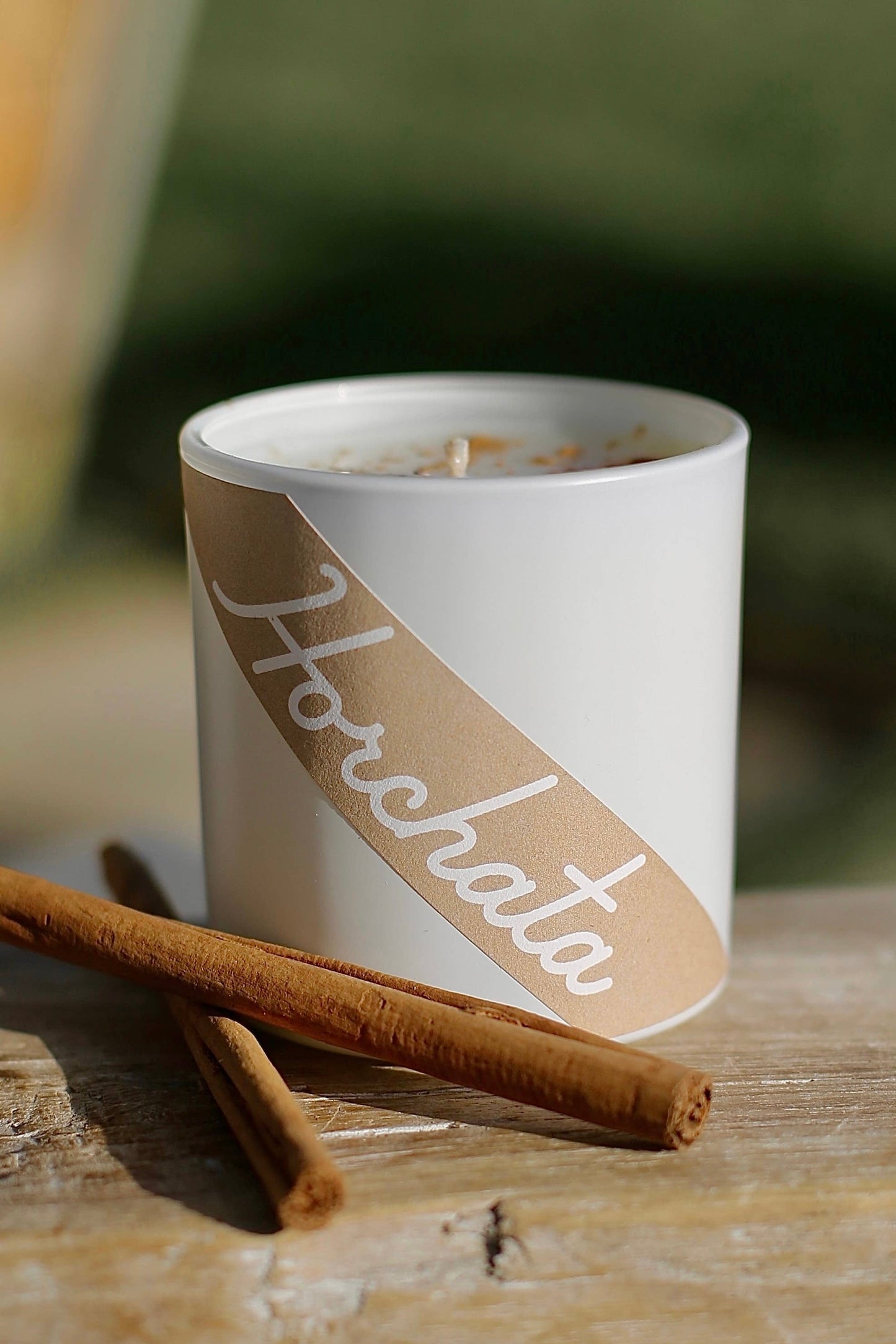 Horchata Candle
