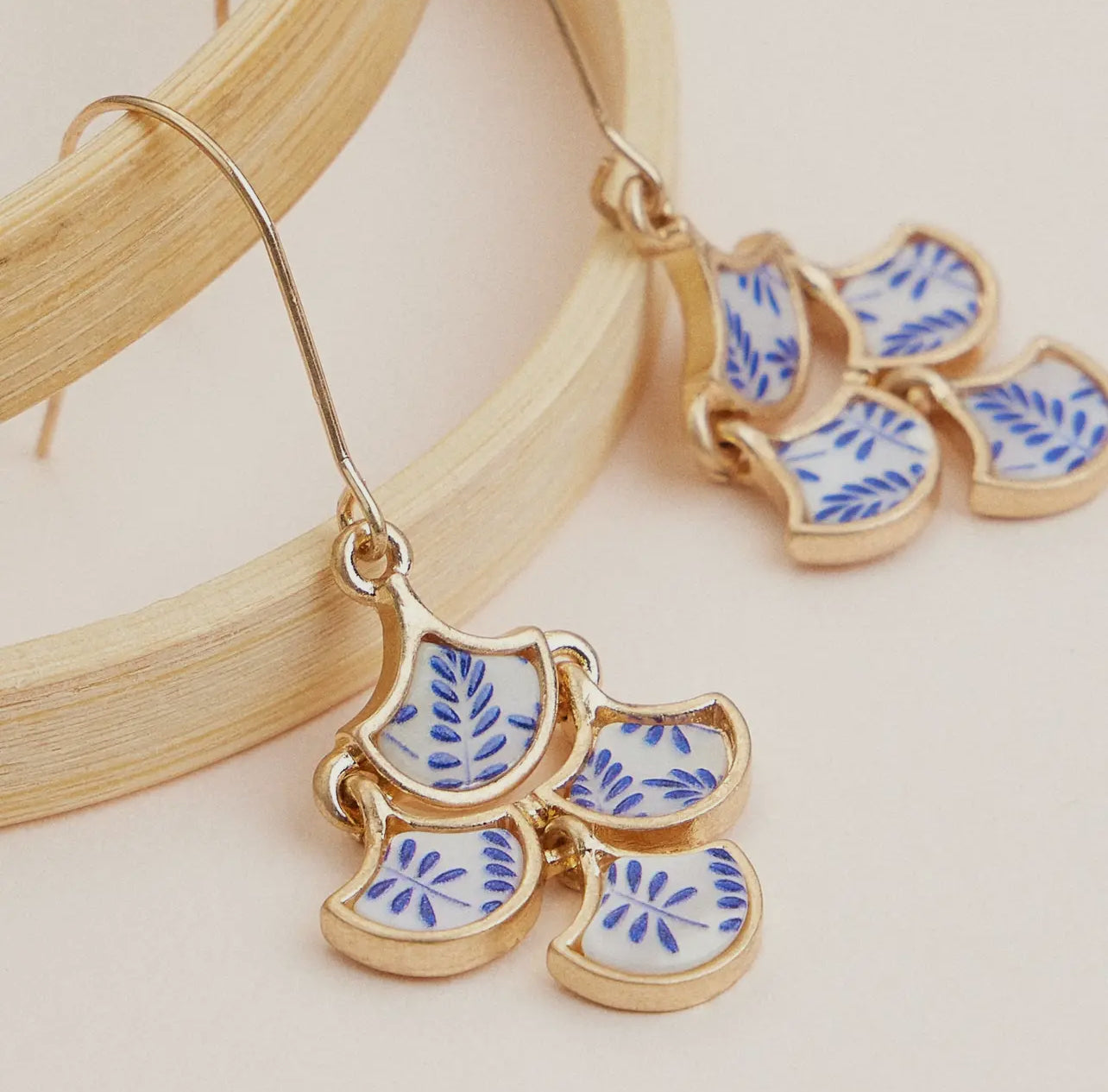 Las Azulejas Earrings