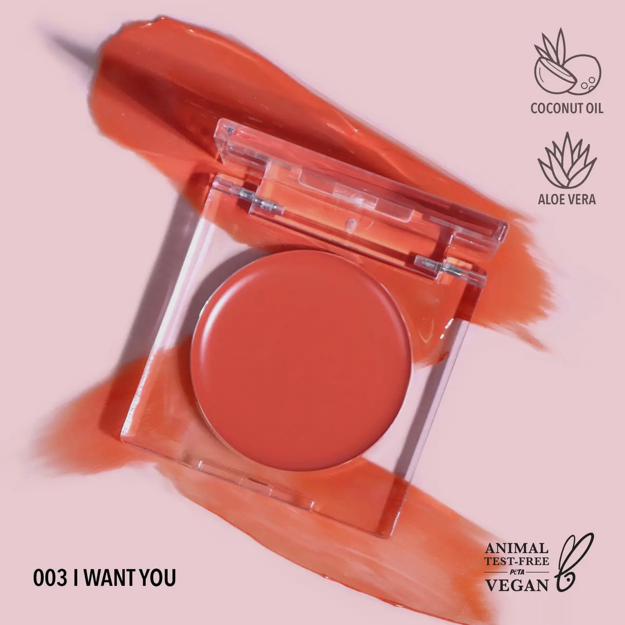 Loveheat Cream Blush