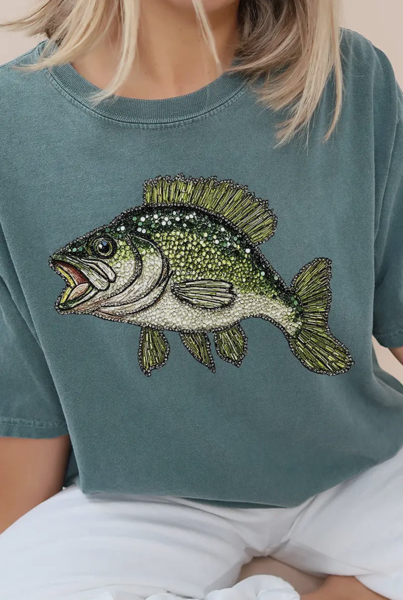 Catch of the Day Tee
