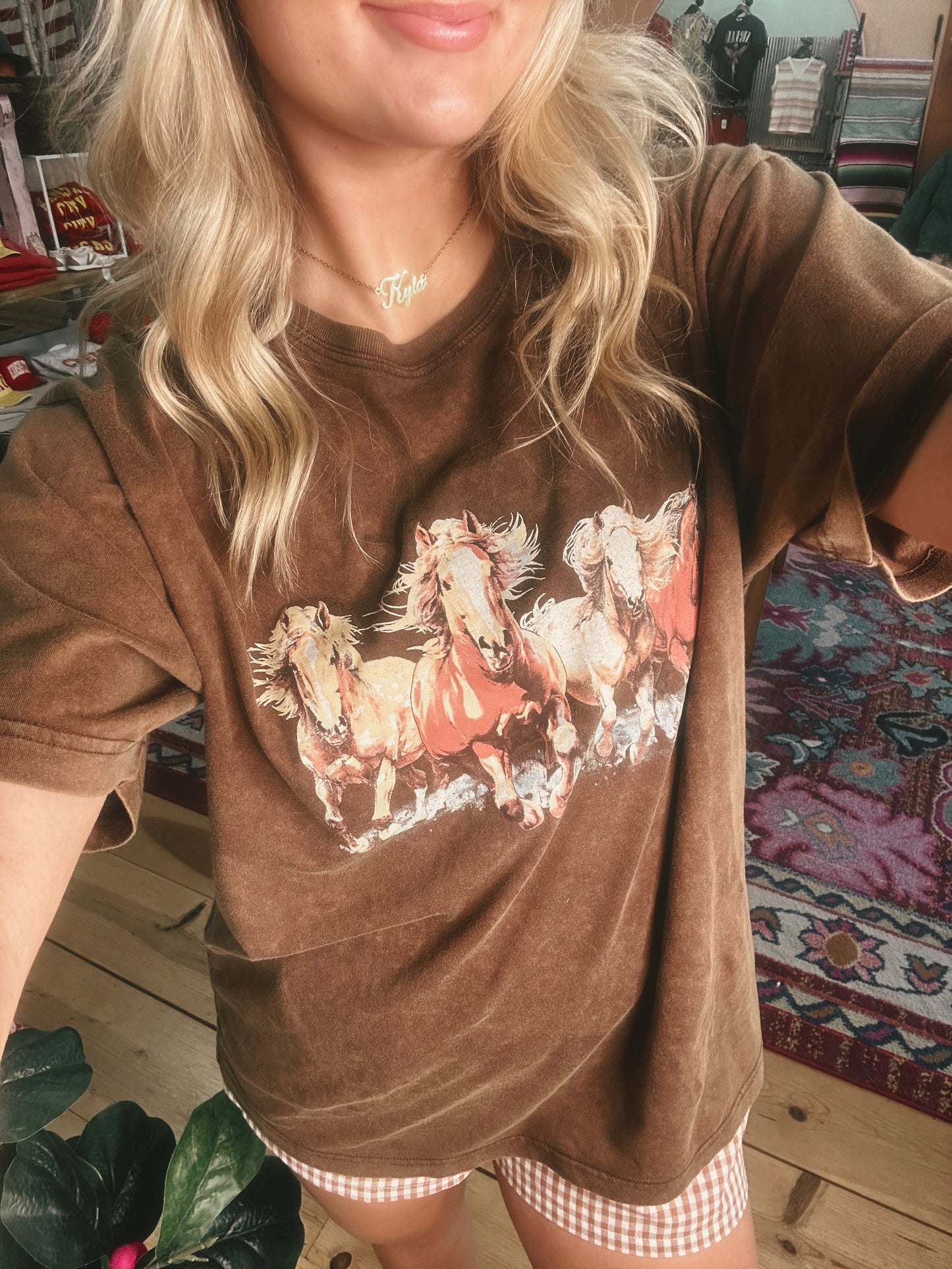 The Estampida Comfy Tee