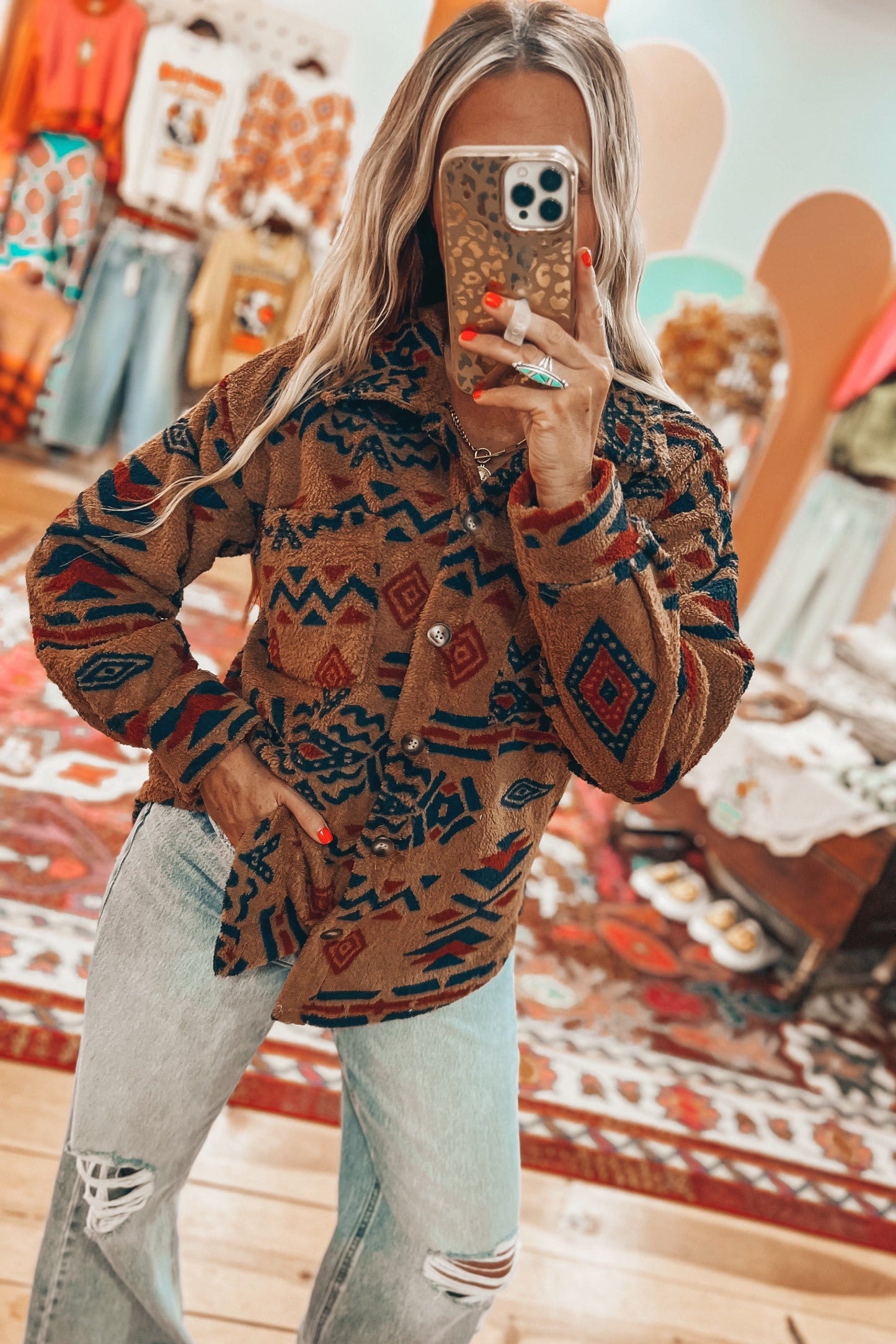 Sienna Extra Soft Shacket