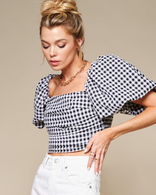 Picnic Perfection Top