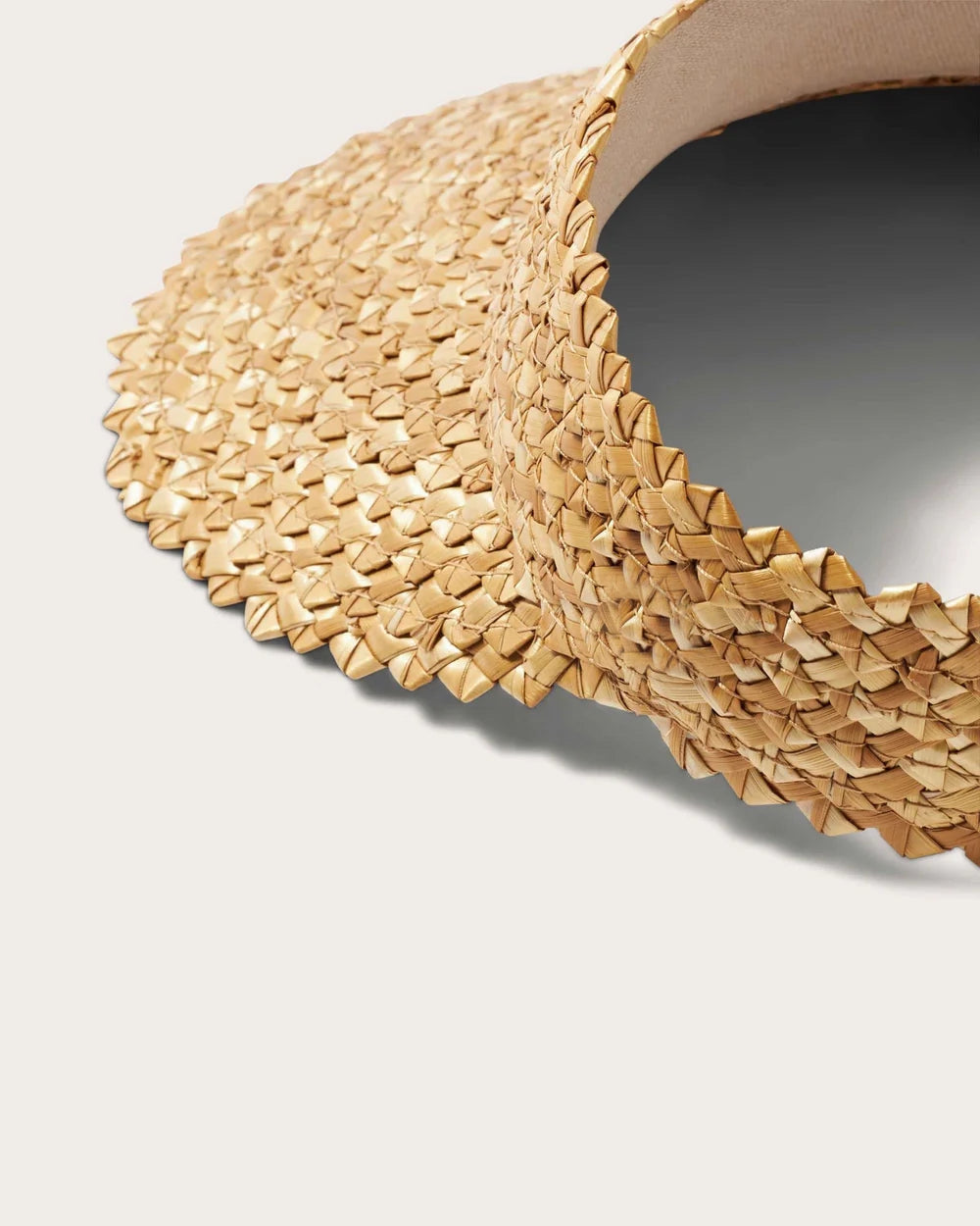 Oasis Straw Visor