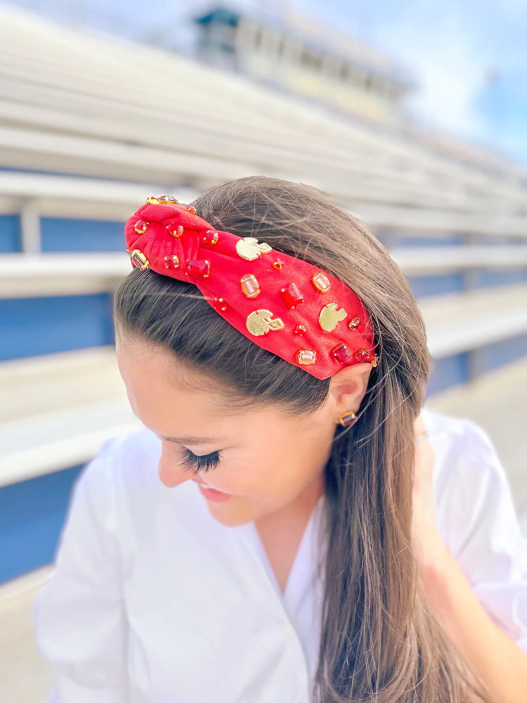 Football GameDay Headband