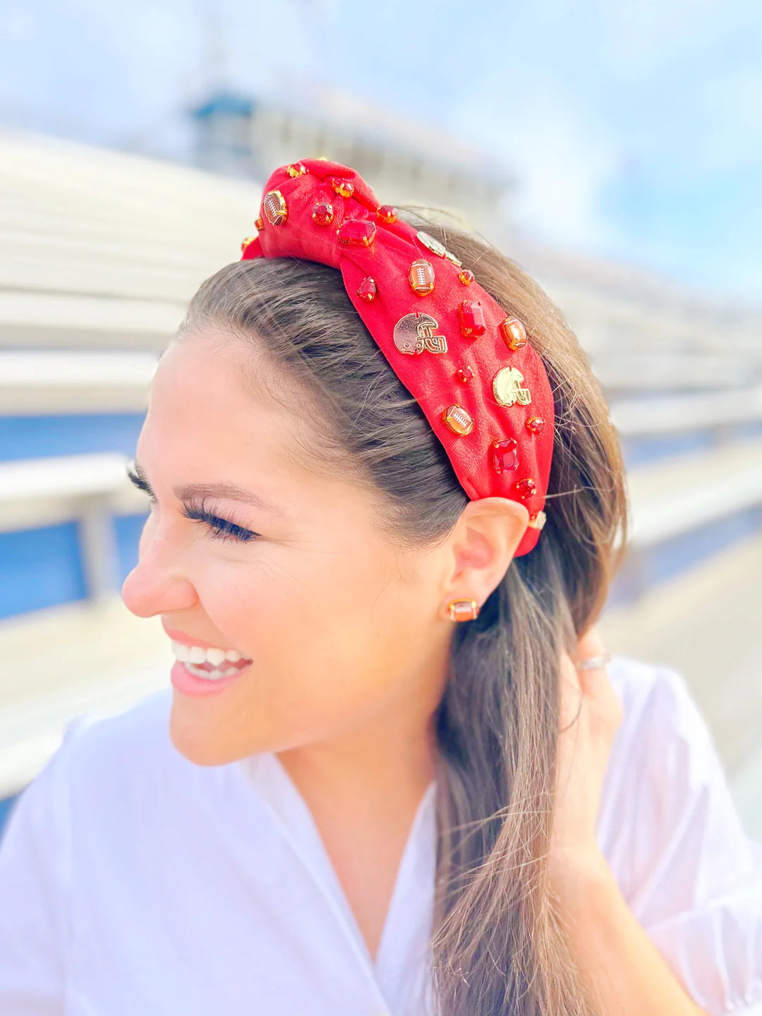 Football GameDay Headband