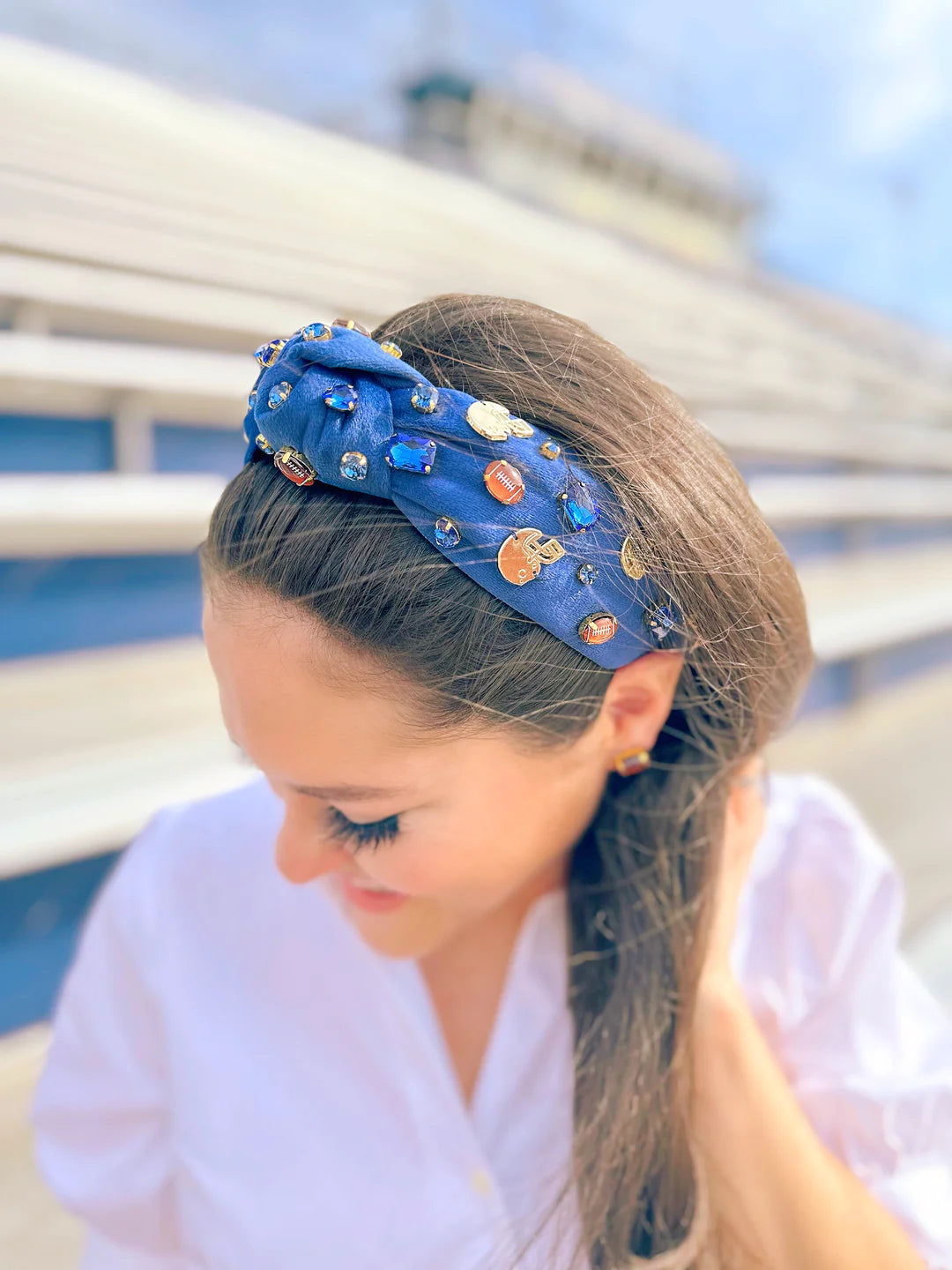 Football GameDay Headband