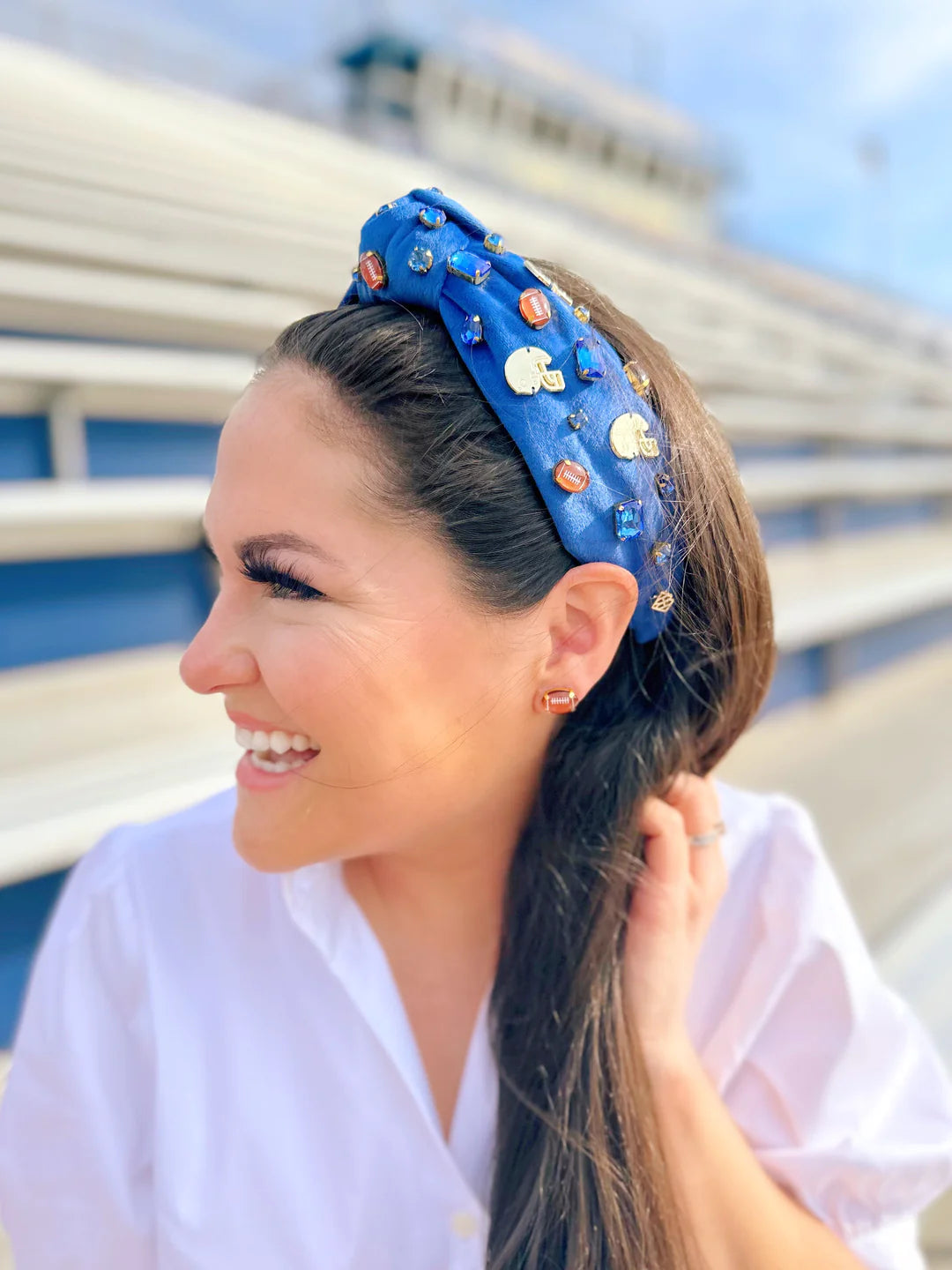 Football GameDay Headband