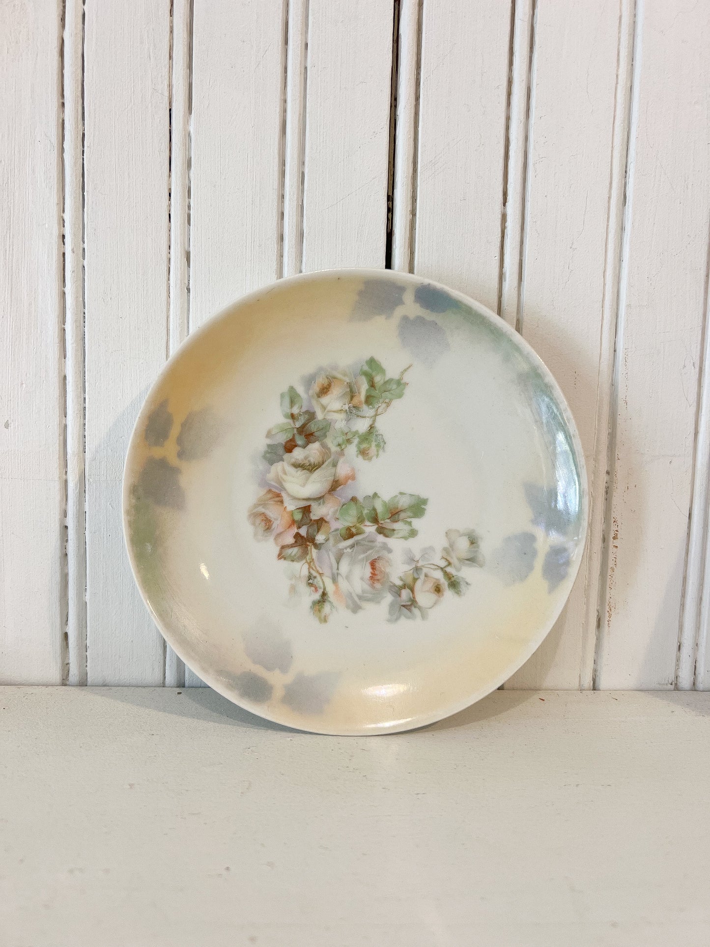 FOUND & Co. Whisper Rose Dish
