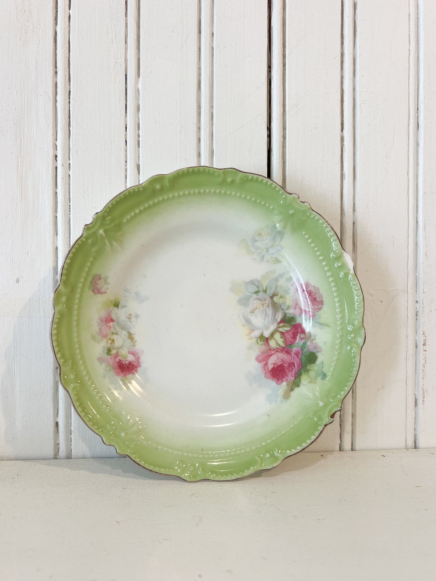 FOUND & Co.The Garden Tea Plate