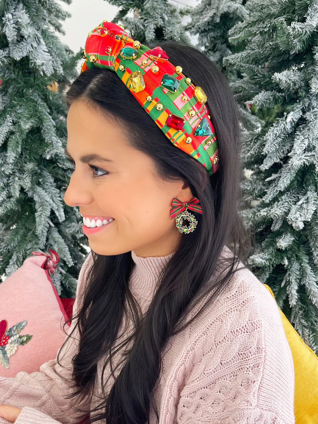 Merry and Bright Headband