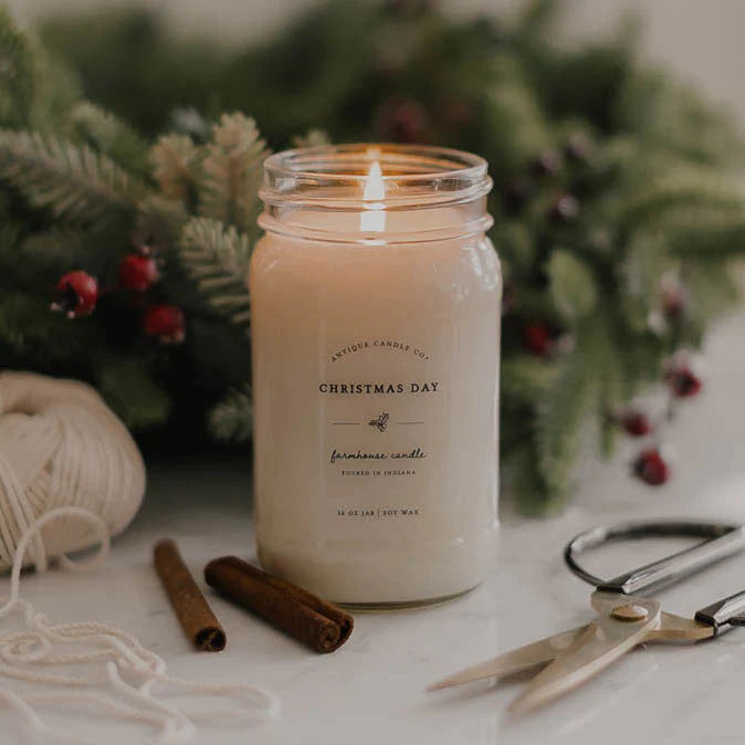 Antique Candle Co. 16oz