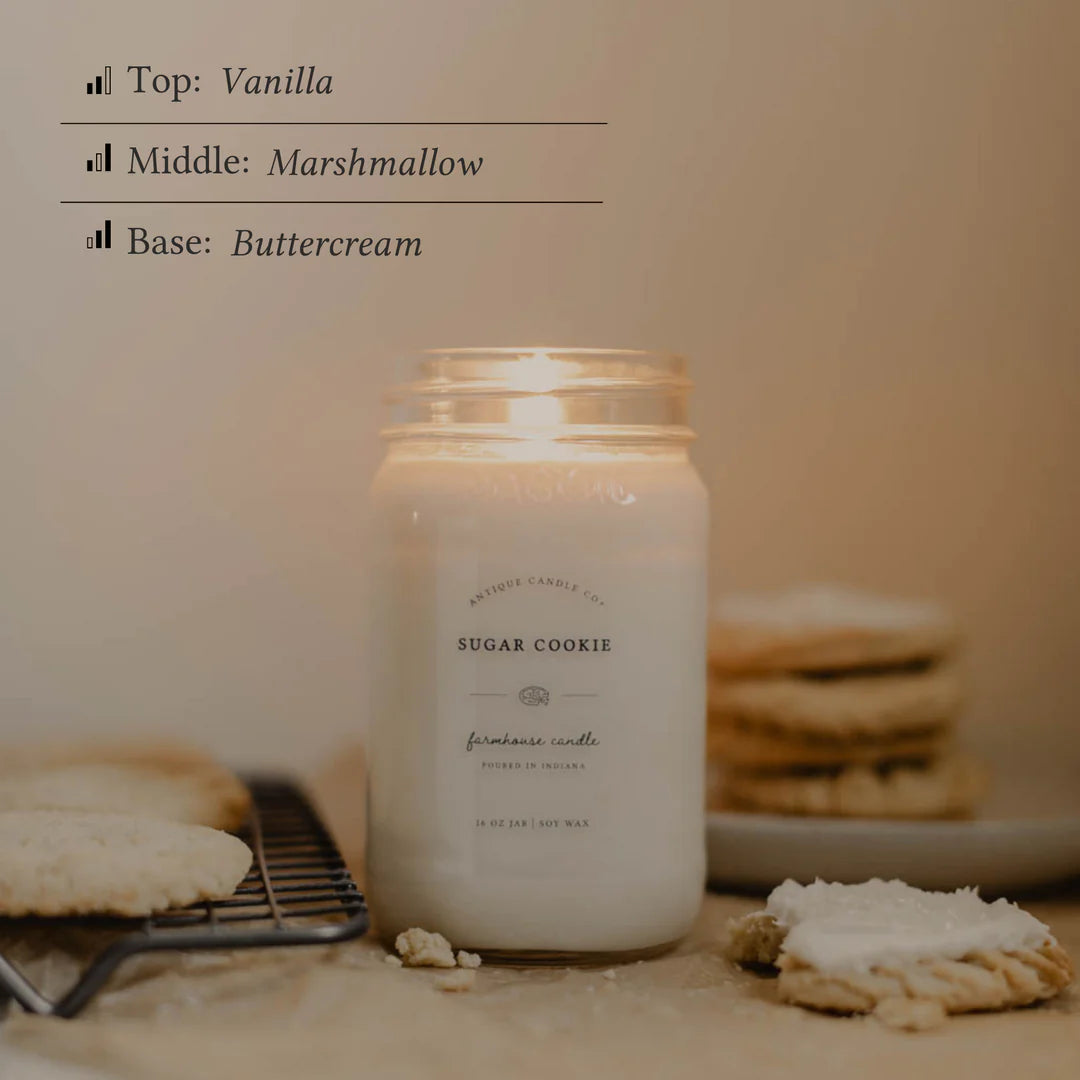 Antique Candle Co. 16oz