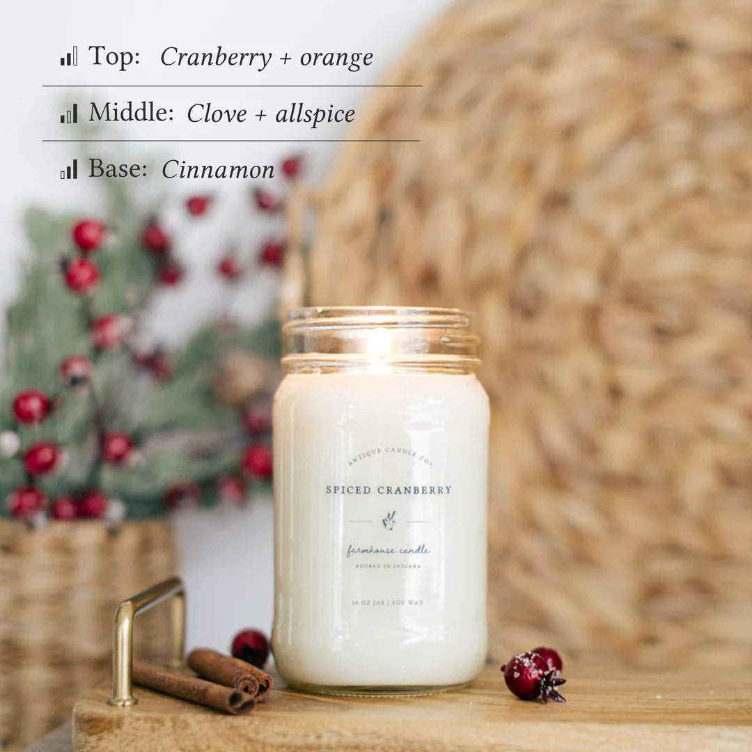 Antique Candle Co. 16oz