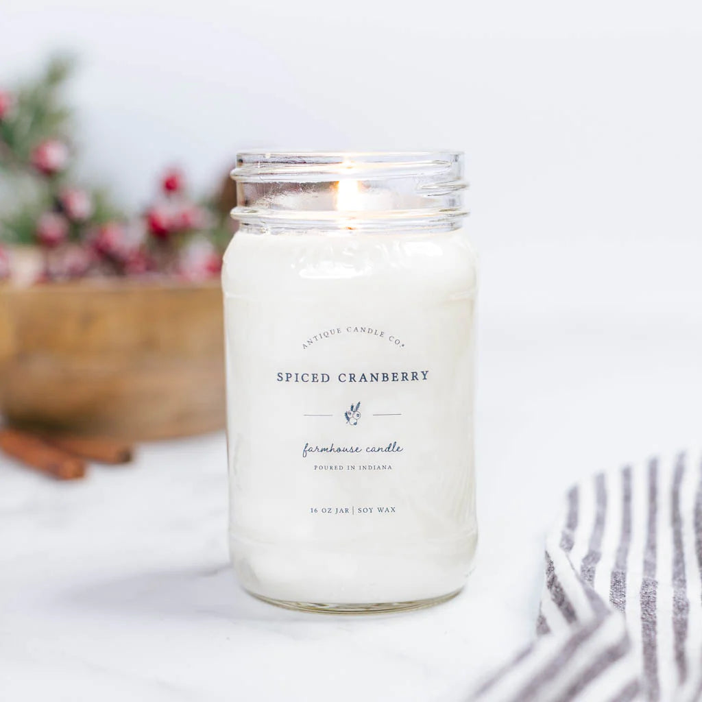 Antique Candle Co. 16oz