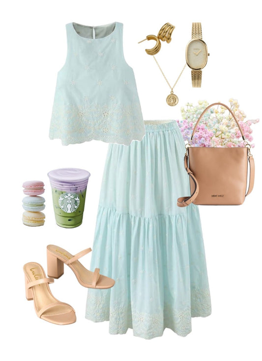 Daydreamers Club Eyelet Set