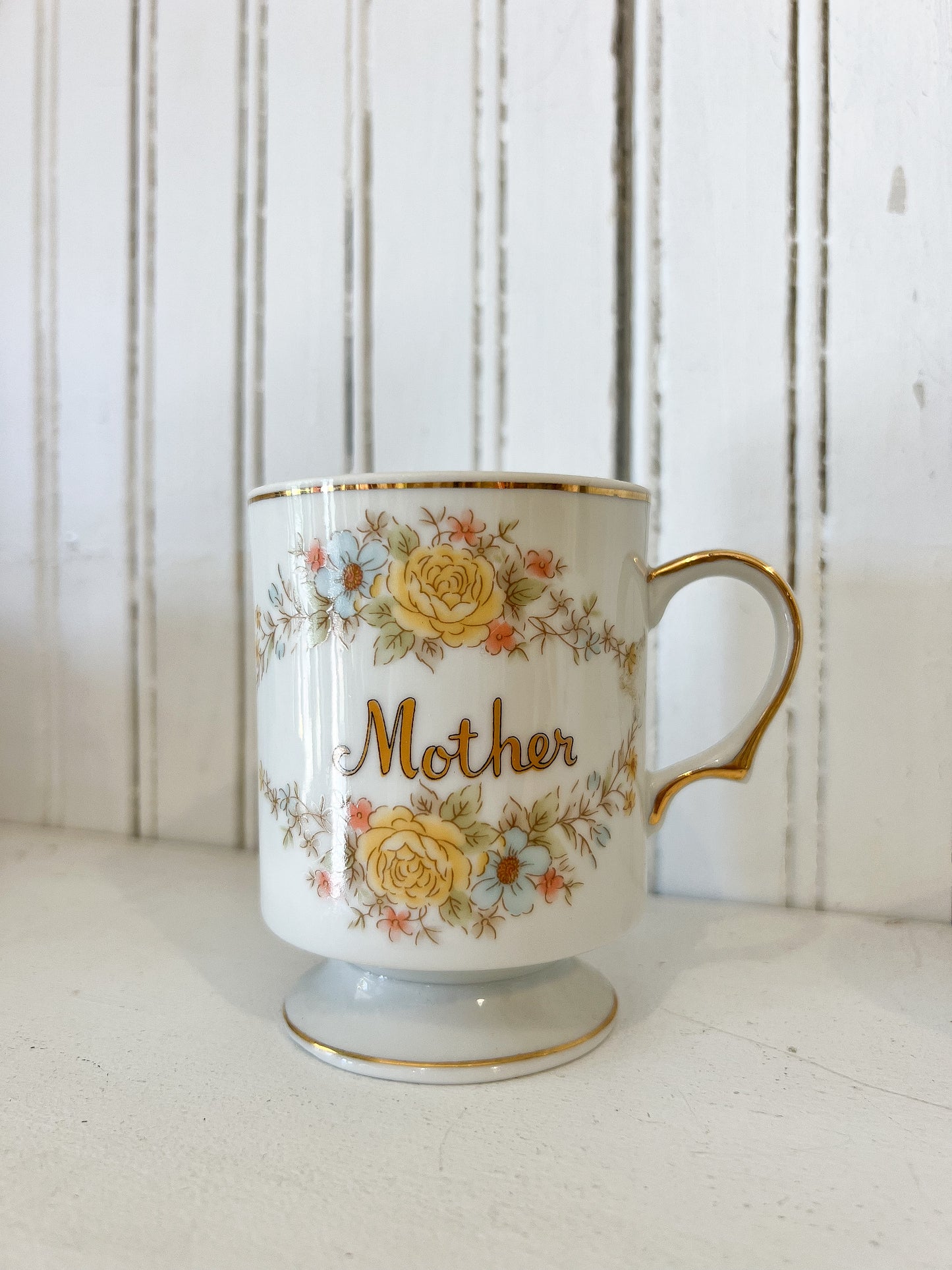 FOUND & Co. Mother's Garden Mug