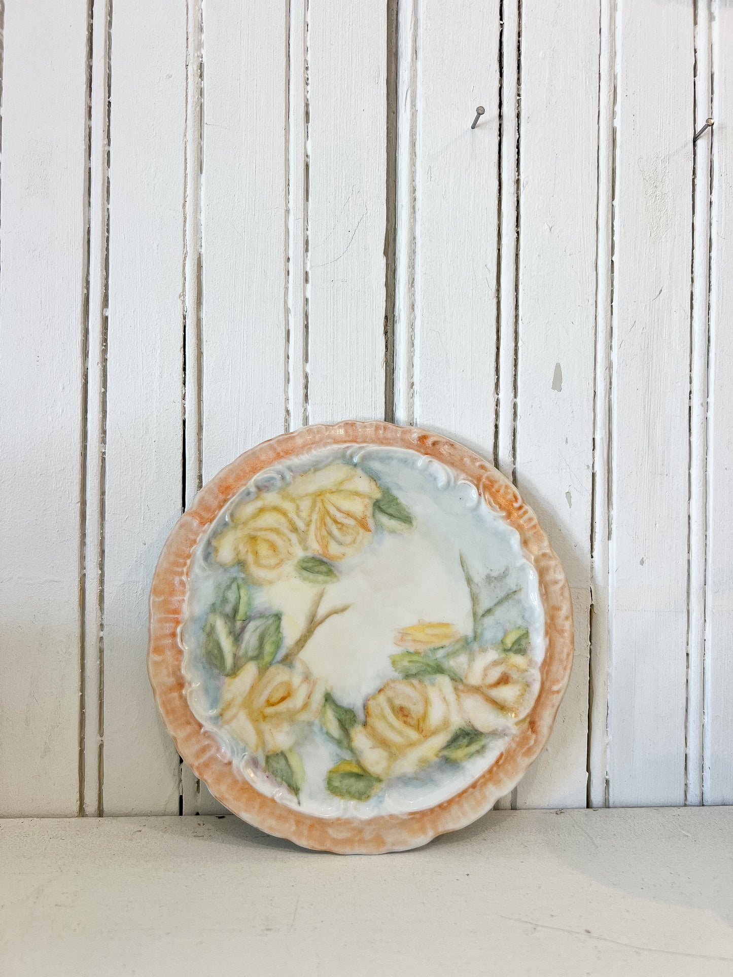 FOUND & Co. Sunday Rose Hot Plate