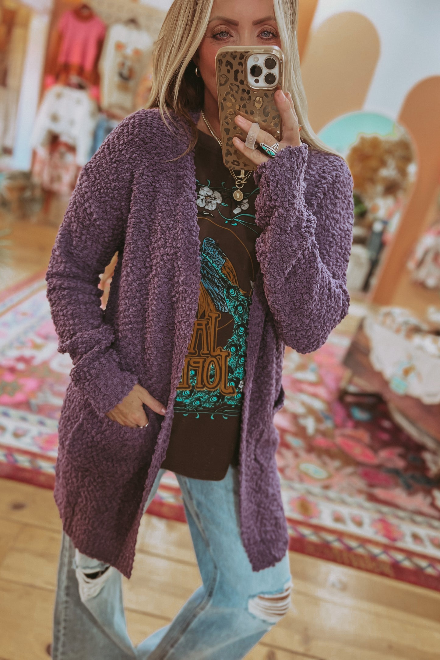 Hold Me Close Cardigan