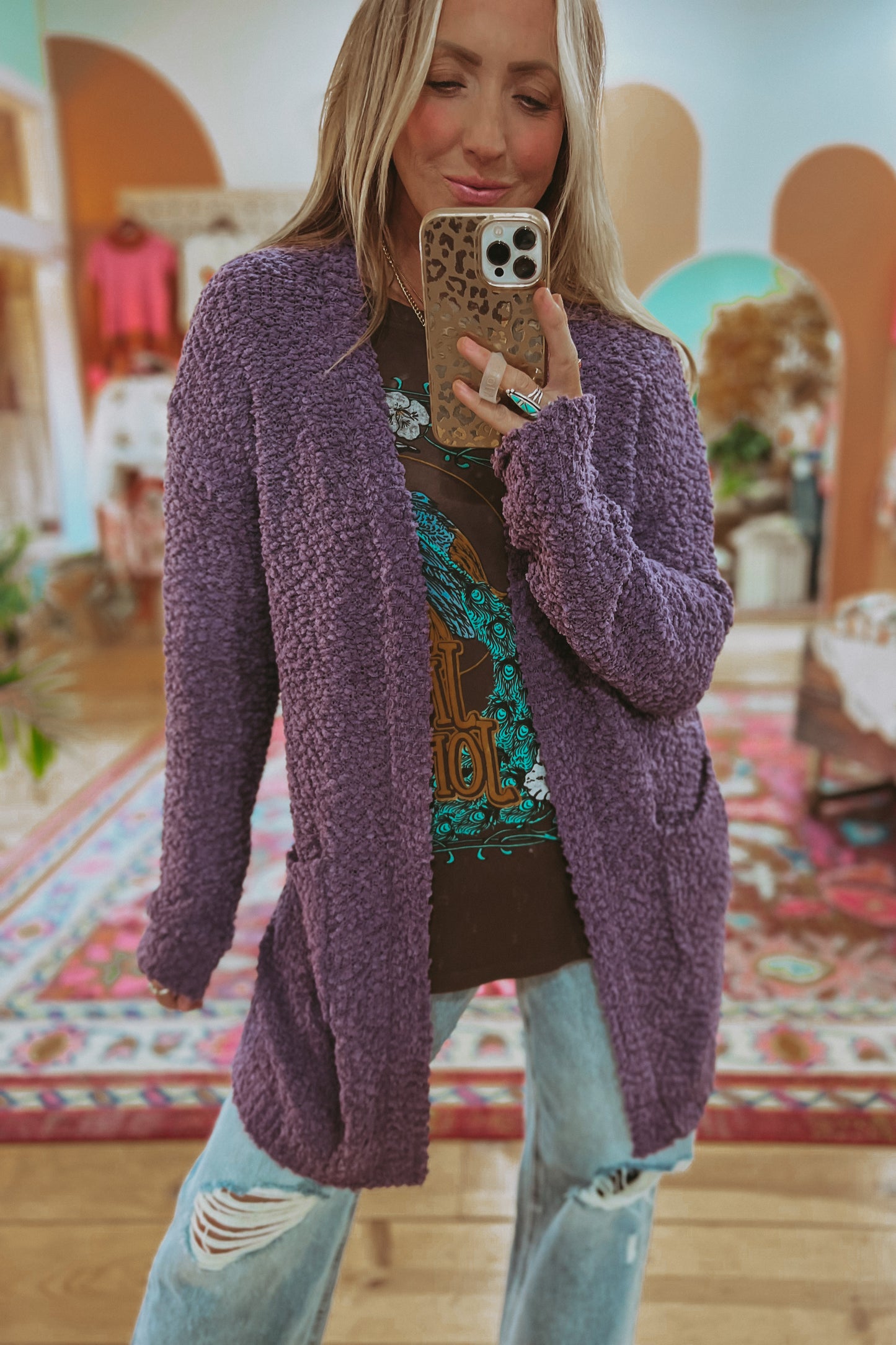 Hold Me Close Cardigan
