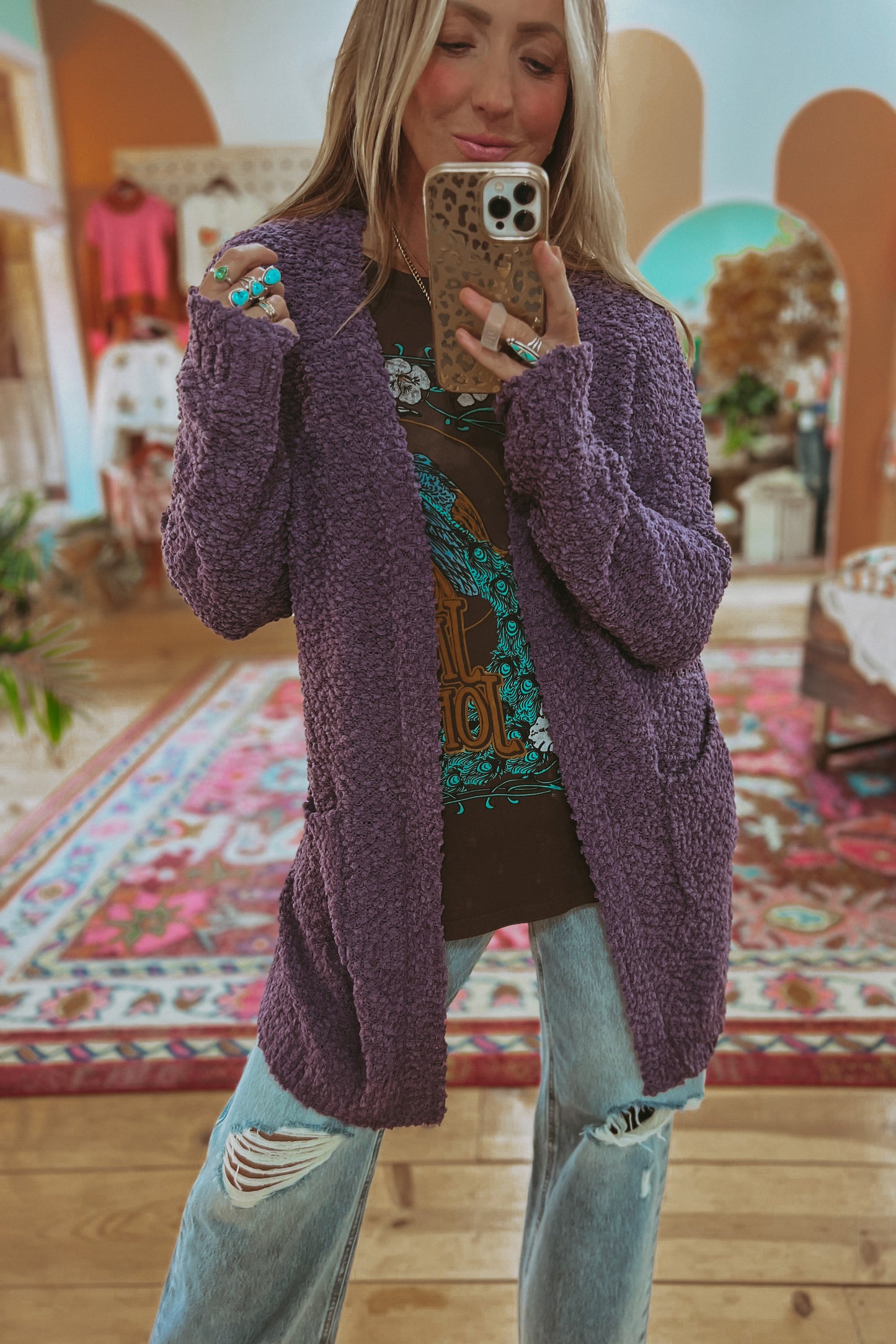 Hold Me Close Cardigan